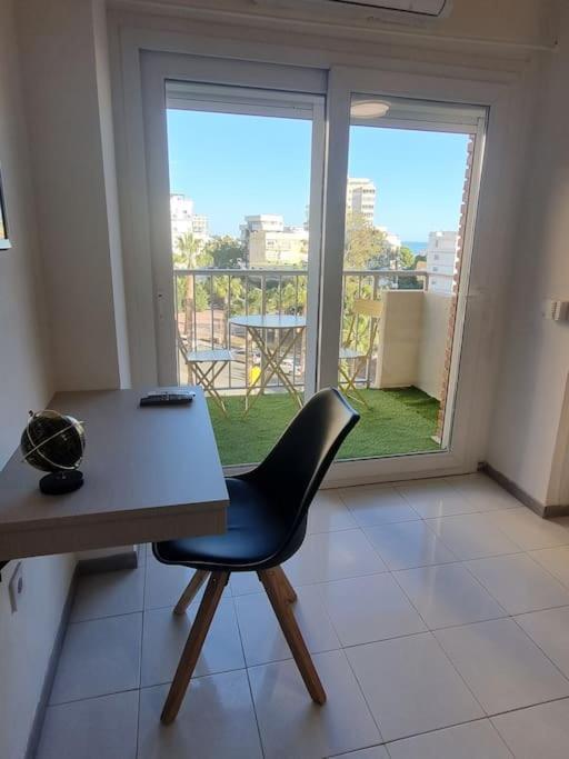 Jupiter2 Moderno Estudio Parque La Paloma Apartment Benalmádena Exterior foto