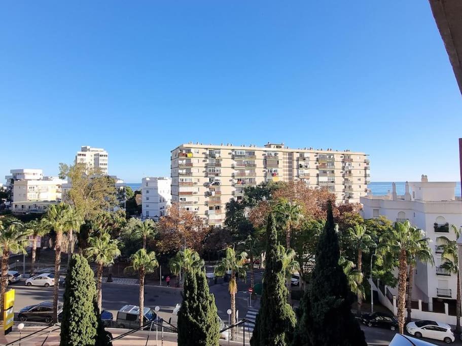 Jupiter2 Moderno Estudio Parque La Paloma Apartment Benalmádena Exterior foto