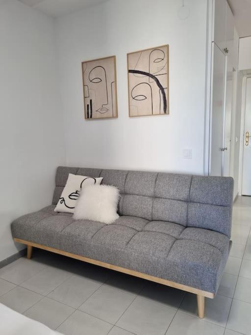 Jupiter2 Moderno Estudio Parque La Paloma Apartment Benalmádena Exterior foto