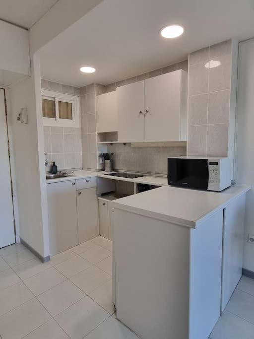Jupiter2 Moderno Estudio Parque La Paloma Apartment Benalmádena Exterior foto