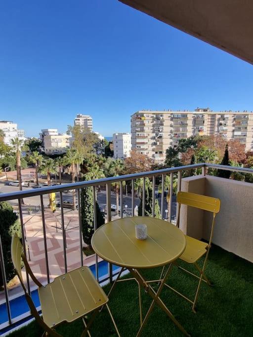 Jupiter2 Moderno Estudio Parque La Paloma Apartment Benalmádena Exterior foto